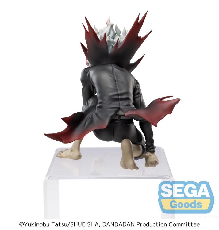 SEGA PREMIUM PERCHING FIGURE OKARUN (TRANSFORMED) - DANDADAN SEGA PREMIUM PERCHING FIGURE OKARUN (TRANSFORMED) - DANDADAN